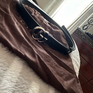 GG MARMONT Thin Belt